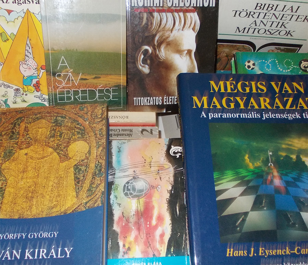 Olvasni mindig jó!