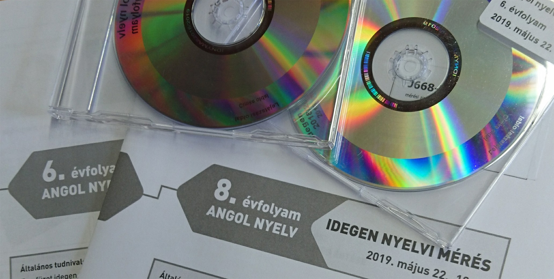Az idegen nyelvi kompetenciamérésről