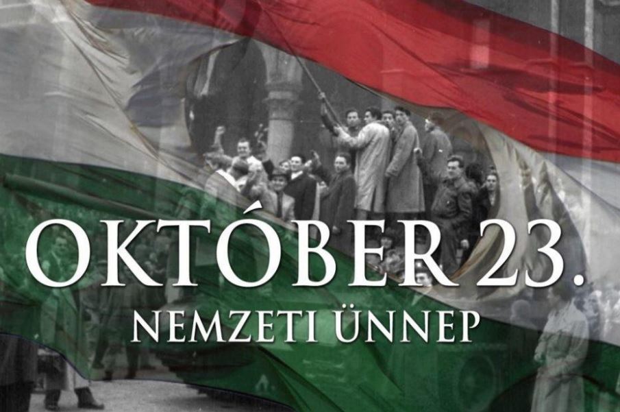 Emlékezzünk együtt az ’56-os forradalom hőseire!